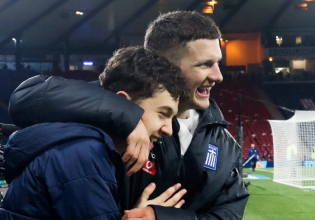 Τζόλης: «Θέλω να δω την αντίδραση του Καρέτσα όταν σκοράρω και πανηγυρίσω μπροστά του»