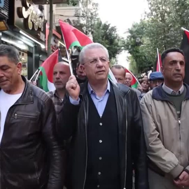 Γενική απεργία σε Δυτική Όχθη και Ιερουσαλήμ ως ένδειξη διαμαρτυρίας για την συνεχιζόμενη γενοκτονία στη Γάζα