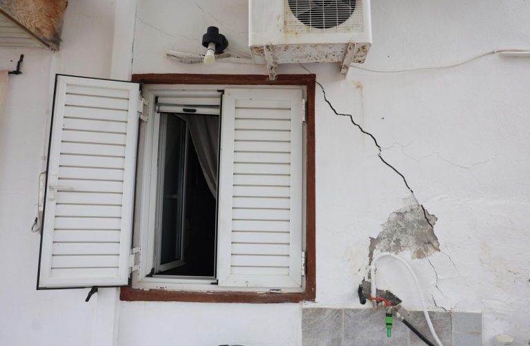 Βούτες: «Φυλλώδης μάργα έχει διαβραχεί και εκδηλώνει μετακινήσεις – Εξετάζουμε τον τρόπο που κινείται»