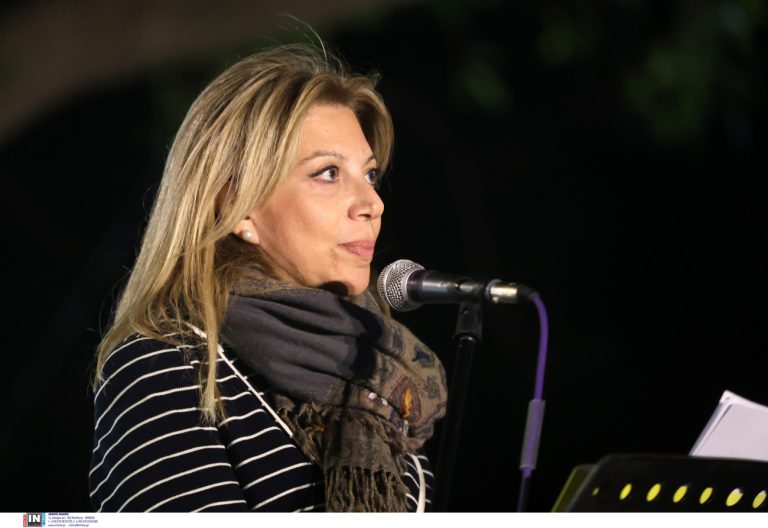 Τέμπη: Απορρίφθηκε η μήνυση της Μ. Καρυστιανού κατά του εφέτη ανακριτή