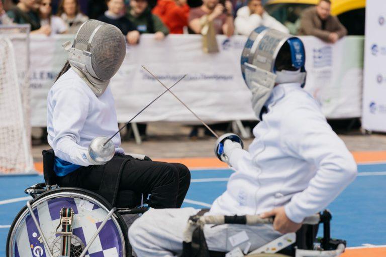 3ο Παραολυμπιακό Πανόραμα από την HELLENiQ ENERGY