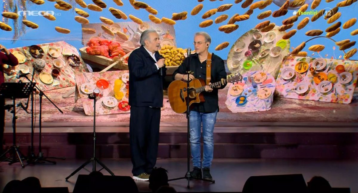 Ο Μίλτος Πασχαλίδης στο «Αλ Τσαντίρι Νιούζ»!