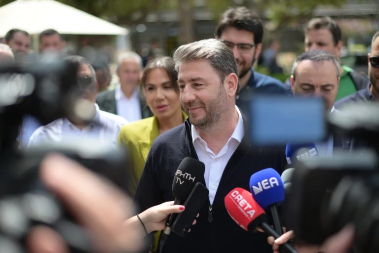 Ανδρουλάκης: Πώς θα διασφαλιστούν τα κυριαρχικά μας δικαιώματα στην Κάσο, κ. Μητσοτάκη;