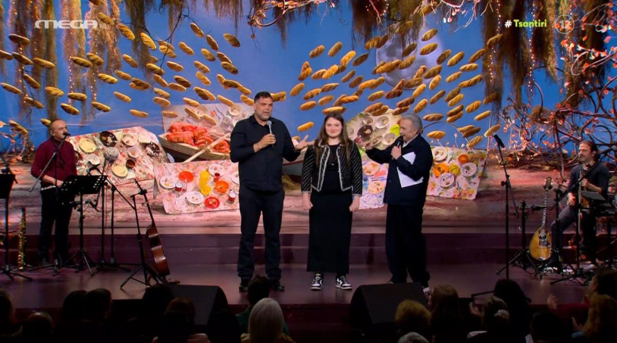 Συγκινητικές στιγμές στο «Αλ Τσαντίρι Νιούζ»: «Είμαστε ευαίσθητοι οι άνθρωποι με αυτισμό, να μας συμπεριφέρεστε με καλοσύνη»