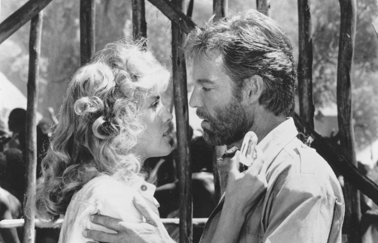 Σάρον Στόουν: Ο αποχαιρετισμός της στον Ρίτσαρντ Τσάμπερλεϊν