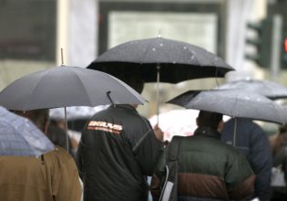 Επιμένει ο ανοιξιάτικος χιονιάς – Δεν θα ξεπεράσει τους 13°C ο υδράργυρος