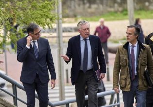 Θα μπει φυλακή ο Κάρλο Αντσελότι; Η δίκη και το «κρυμμένο» 1.000.000 €