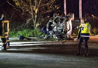 Θεσσαλονίκη: Προφυλακιστέος ο 60χρονος για το θανατηφόρο τροχαίο στον Λαγκαδά