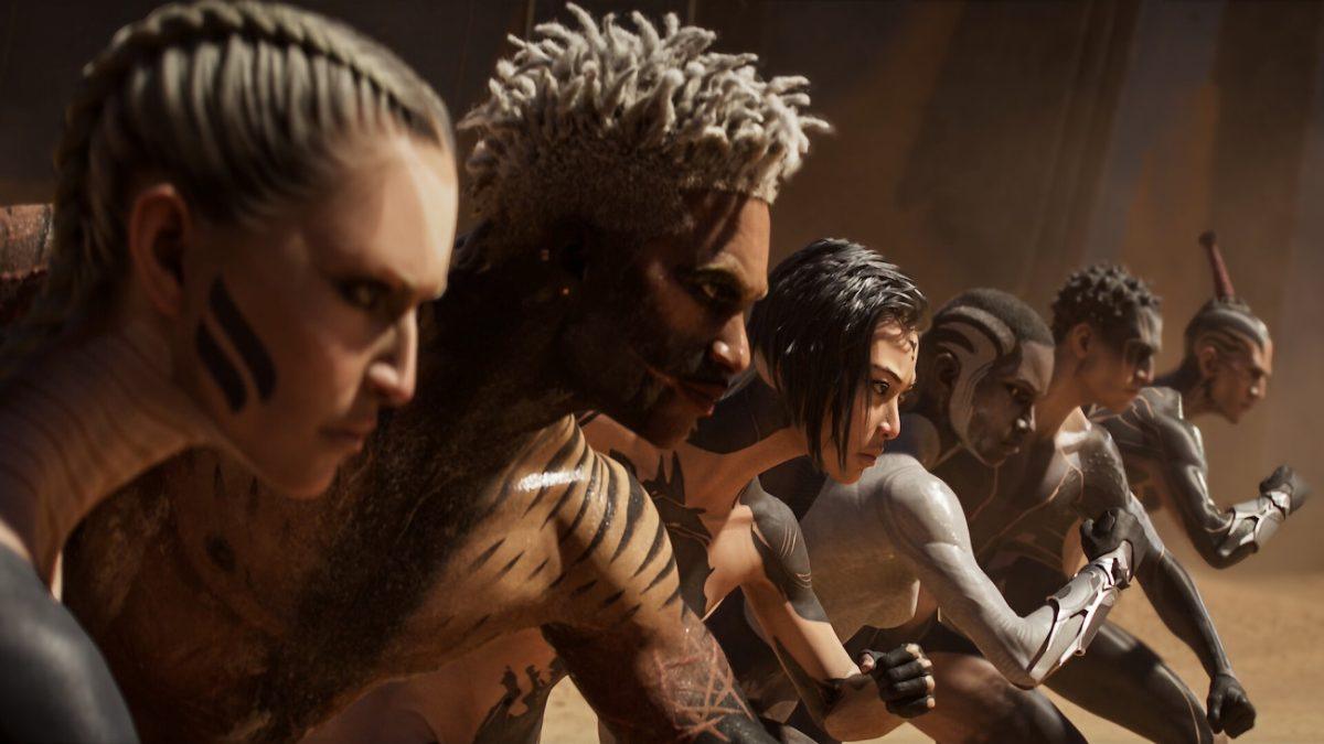 Red Hot Chili Peppers, δεινόσαυροι, MrBeast και ο Τζον Όλιβερ ρομπότ: Το Love, Death and Robots επιστρέφει