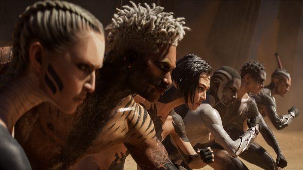 Red Hot Chili Peppers, δεινόσαυροι, MrBeast και ο Τζον Όλιβερ ρομπότ: Το Love, Death and Robots επιστρέφει