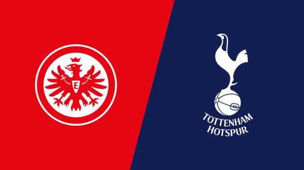 LIVE: Άιντραχτ Φρανκφούρτης – Τότεναμ
