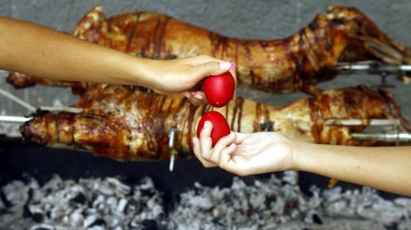 Greek Easter 2025: Price Hikes on Lamb, Eggs & Sweets