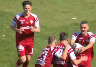 ΑΕΛ – ΠΑΣ Γιάννινα 5-0: Πάρτι ανόδου για τους Θεσσαλούς (vids)