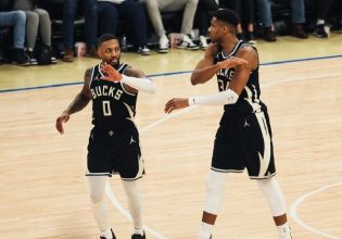 Μπακς: Ιστορικό ρεκόρ με το υψηλότερο ποσοστό ευστοχίας – Από πότε έχει να γίνει (vid)