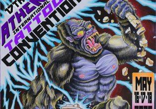 Γιατί να πάει κάποιος στο Athens Tattoo Convention; Οι λόγοι είναι πολύ περισσότεροι απ’ όσους φαντάζεσαι…