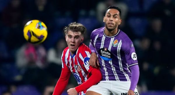 LIVE: Ατλέτικο Μαδρίτης – Βαγιαδολίδ