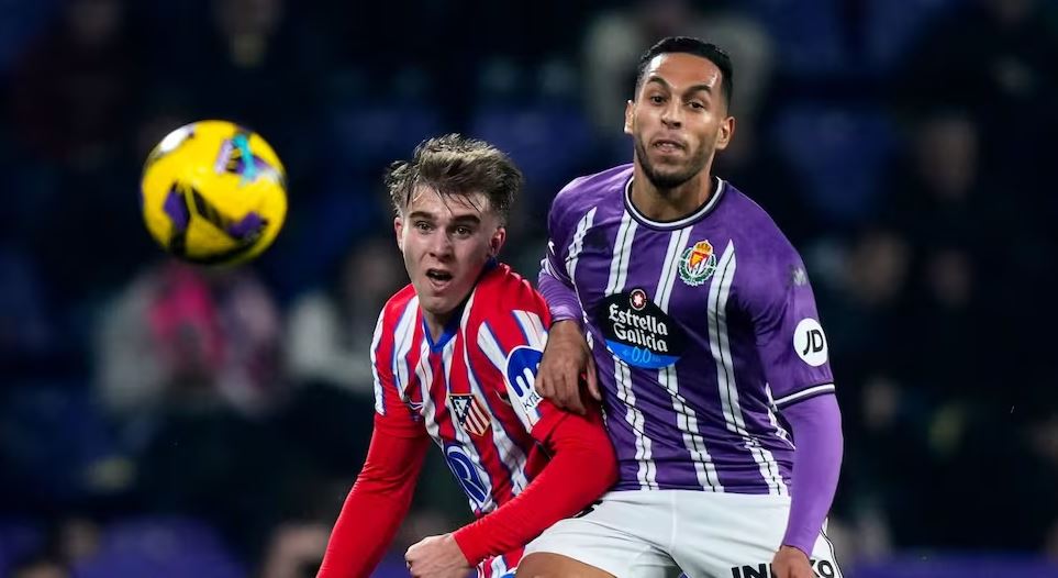 LIVE: Ατλέτικο Μαδρίτης – Βαγιαδολίδ