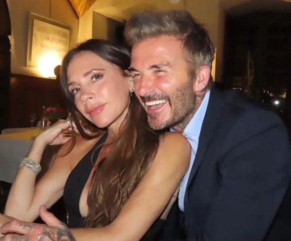 Ντέιβιντ Μπέκαμ: Οι ευχές του για τα 51α γενέθλια της Βικτόριας