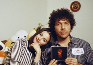 Η τρυφερή έκπληξη του Μπένι Μπλάνκο στην σύντροφο του, Σελένα Γκόμεζ