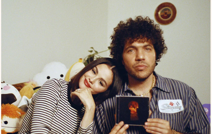 Η τρυφερή έκπληξη του Μπένι Μπλάνκο στην σύντροφο του, Σελένα Γκόμεζ