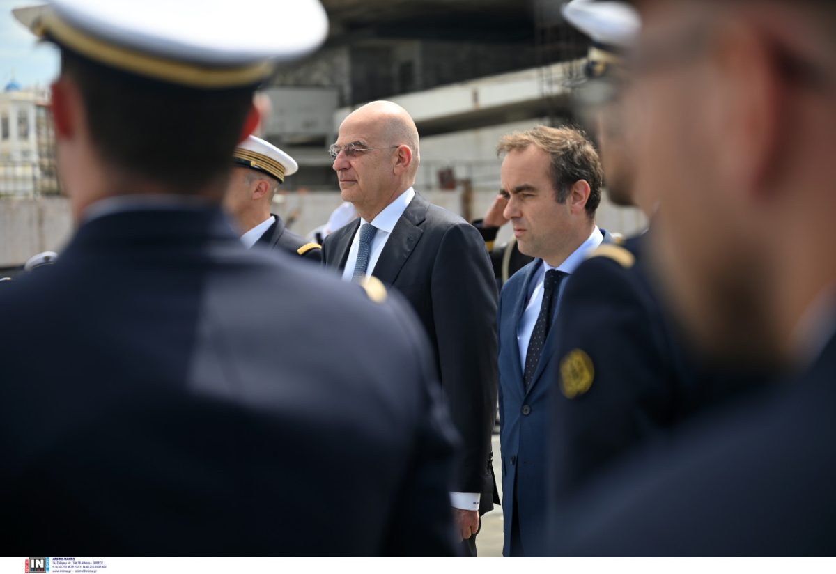 Τουρκικά ΜΜΕ για την επίσκεψη Λεκορνί: Η Ελλάδα φοβάται την Τουρκία και αγοράζει πυραύλους