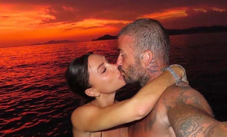 Αυτή ήταν η αντίδραση των Μπέκαμ στους ισχυρισμούς της Ρεμπέκα Λος ότι ήταν ερωμένη του Ντέιβιντ