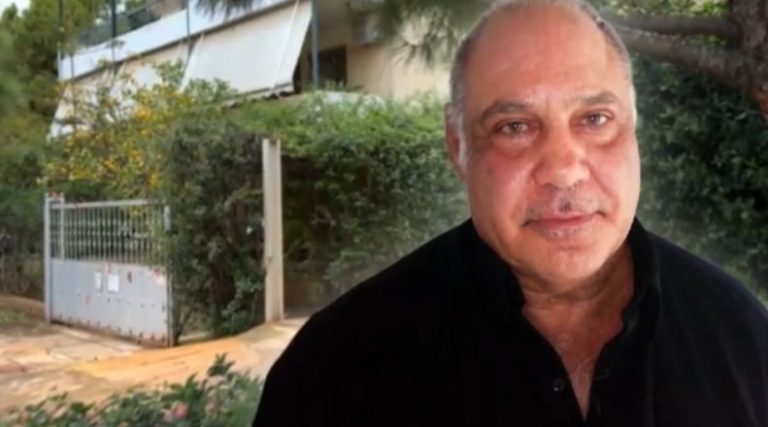 Μανώλης Δράικος: «Αυτοί που του πήραν τα χρήματα δεν βρίσκονται στην Ελλάδα»