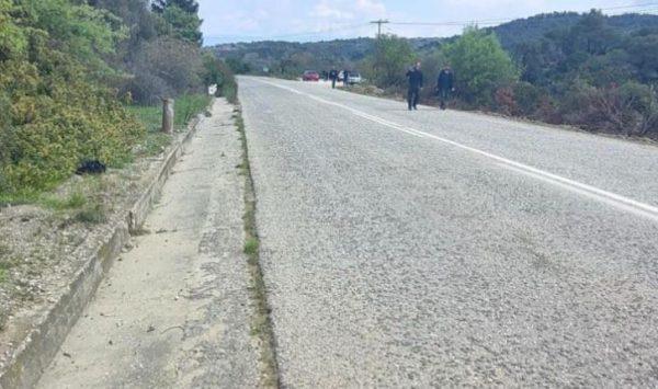 Χαλκιδική: Διέφυγε τον κίνδυνο η 46χρονη αστυνομικός που τραυματίστηκε στη φονική παράσυρση