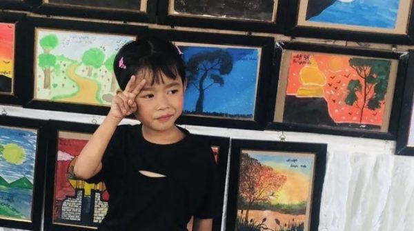 Σεισμός στη Μιανμάρ – Δεκάδες νεκρά παιδιά από 2-7 ετών σε νηπιαγωγείο που κατέρρευσε