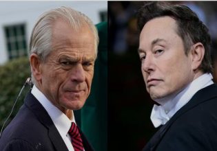 Πόλεμος Μασκ – Ναβάρο με φόντο τους δασμούς –  Η αντίδραση του Λευκού Οίκου