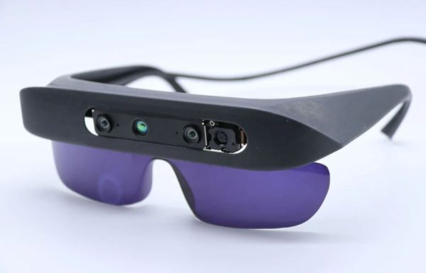 Γυαλιά με τεχνητή νοημοσύνη υπόσχονται να αντικαταστήσουν το μπαστούνι των τυφλών