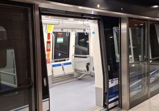 Μετρό Θεσσαλονίκης: Σταμάτησαν οι συρμοί, καθυστερήσεις και ταλαιπωρία