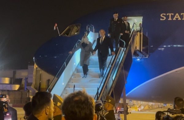 Νετανιάχου: Έφτασε στην Ουγγαρία τα ξημερώματα παρά το ένταλμα σύλληψης του ΔΠΔ