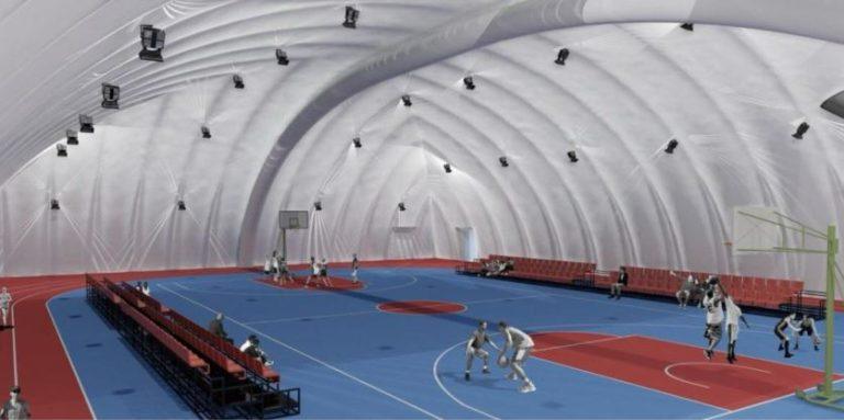 Ξεκινάει η κατασκευή του πρώτου κλειστού γυμναστηρίου στο Δήμο Βόρειας Κέρκυρας