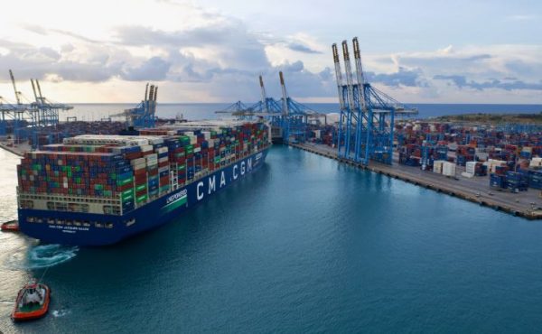 CMA CGM: Ο ναυτιλιακός γίγαντας και γαλλική startup ΑΙ ενώνουν τις δυνάμεις τους