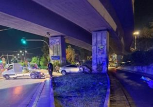 Τραγωδία στον Ρέντη: Bίντεο ντοκουμέντο από το τροχαίο δυστύχημα με θύμα ένα 12χρονο κορίτσι