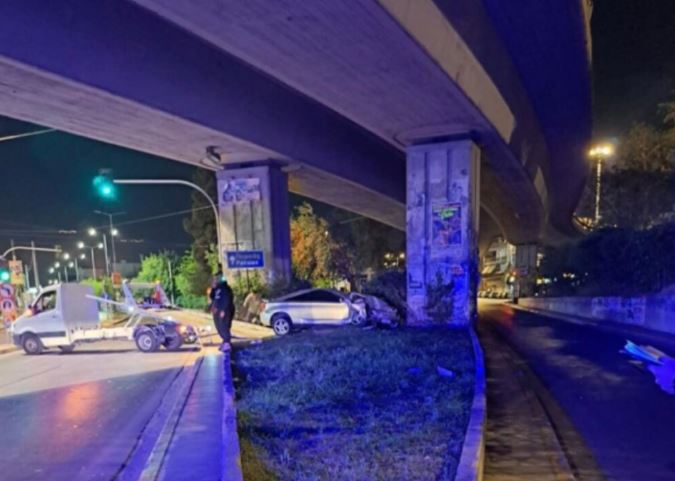 Τραγωδία στον Ρέντη: Bίντεο ντοκουμέντο από το τροχαίο δυστύχημα με θύμα ένα 12χρονο κορίτσι