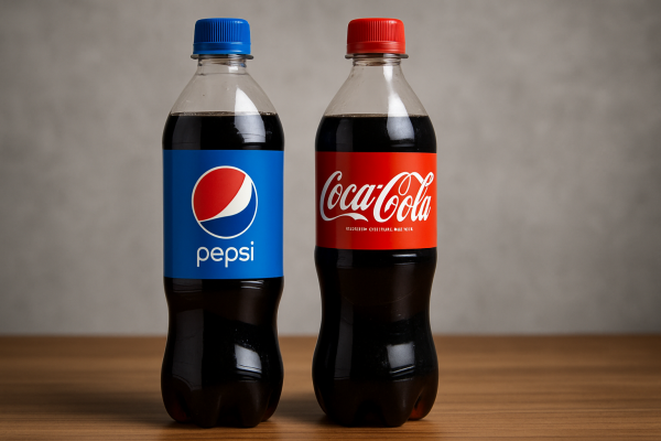 Pepsi: Oι δασμοί του Τραμπ αλλάζουν τις ισορροπίες στη μάχη με την Coca Cola