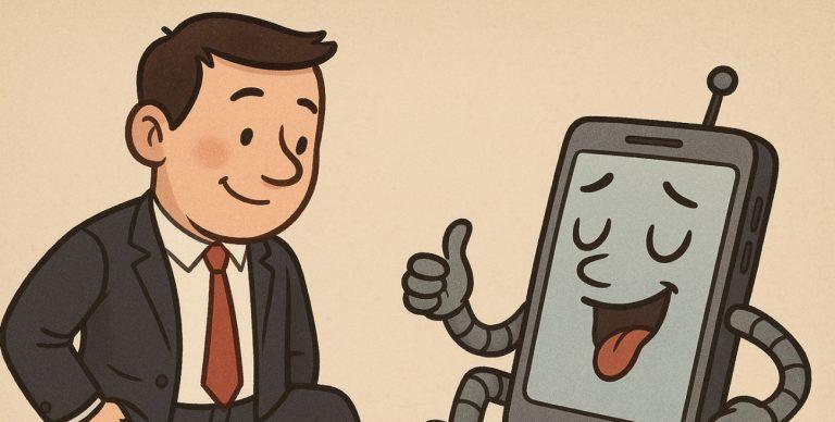 Μήπως το ChatGPT σας λούζει με κομπλιμέντα; – Να τι έχει συμβεί