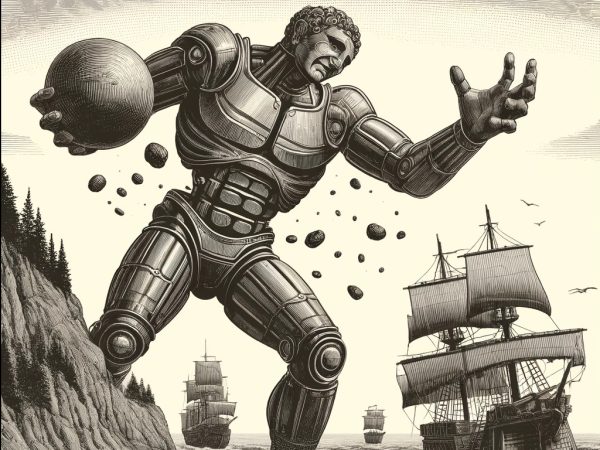 Τεχνητή Νοημοσύνη: Ο Τάλως ως παράδειγμα πρώιμης ρομποτικής στην Αρχαία Ελλάδα