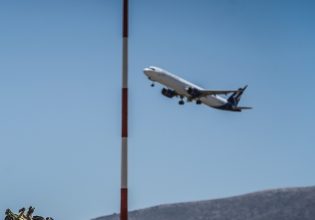 Αναγκαστική προσγείωση στο Ελευθέριος Βενιζέλος – Νεκρός επιβάτης σε πτήση για Ντουμπάι
