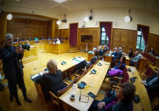 Πόρισμα ΝΔ: Παραπομπή Τριαντόπουλου για παράβαση καθήκοντος- «Απολύτως επαρκές» το υλικό της εισαγγελίας