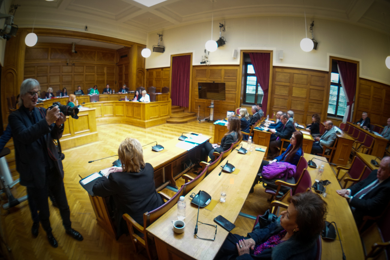 Πόρισμα ΝΔ: Παραπομπή Τριαντόπουλου για παράβαση καθήκοντος- «Απολύτως επαρκές» το υλικό της εισαγγελίας