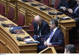 Γραμματεία Εθνικής Ασφάλειας ανακοίνωσε ο Μητσοτάκης – Τι αρμοδιότητες θα έχει