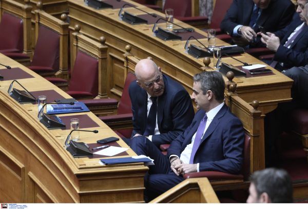 Γραμματεία Εθνικής Ασφάλειας ανακοίνωσε ο Μητσοτάκης – Τι αρμοδιότητες θα έχει