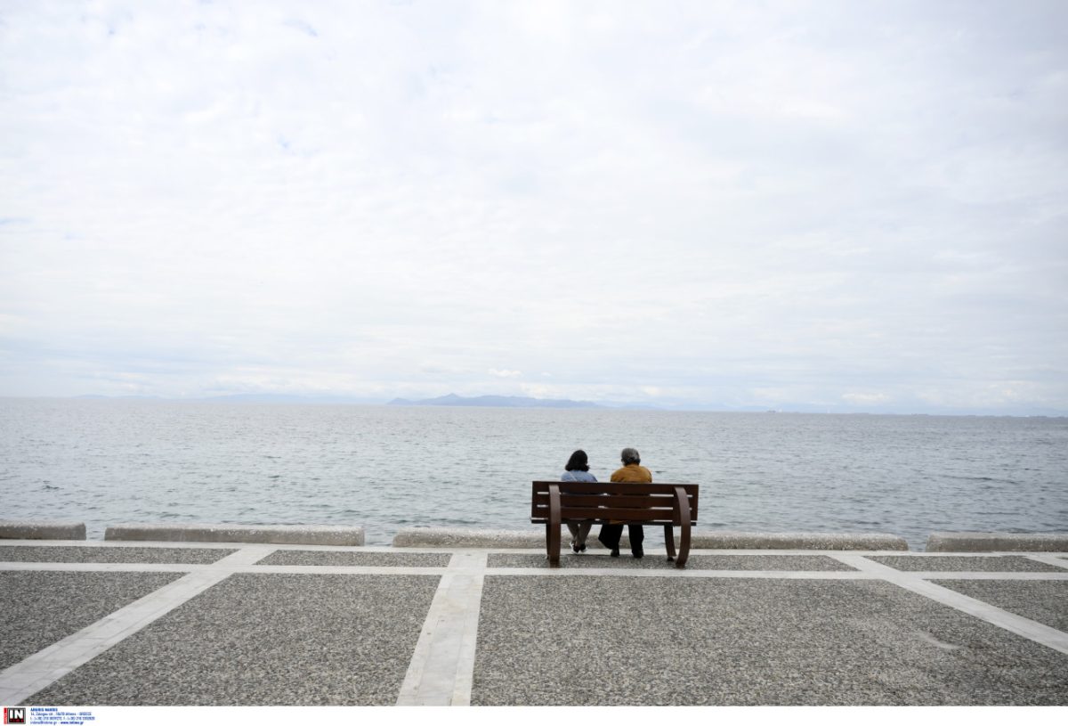 Ο καιρός μέχρι και την Κυριακή του Πάσχα