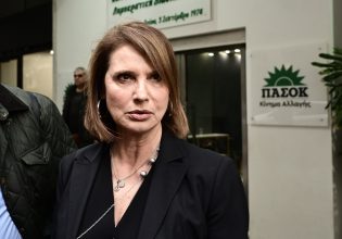 ΠΑΣΟΚ: Αναστολή κομματικής ιδιότητας στην Μπατζελή για ένα χρόνο – «Βρέθηκα στο πειθαρχικό από κατασκεύασμα της ‘Ομάδας Αλήθειας’»