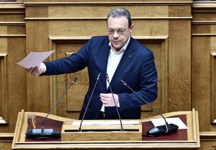 Φάμελλος για Προανακριτική: Η κυβέρνηση μπαζώνει την αλήθεια – Για να μη μιλήσει ο Τριαντόπουλος στήσατε ομερτά