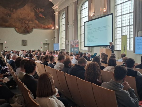 Στην Αμβέρσα για την διαχείριση των κουνουπιών η περιφέρεια Κρήτης