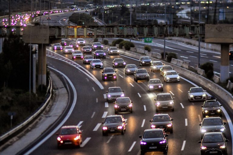 Μετ’ εμποδίων η επιστροφή των εκδρομέων του Πάσχα – Που καταγράφεται αυξημένη κίνηση